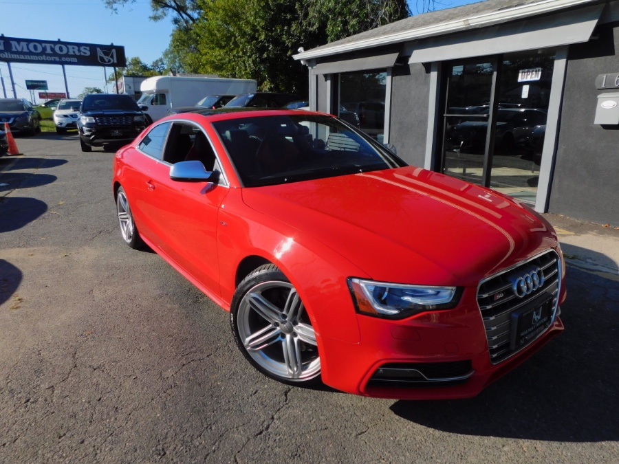 2014 Audi S5 Premium Plus