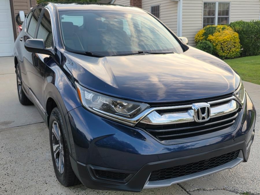2017 Honda CR-V LX