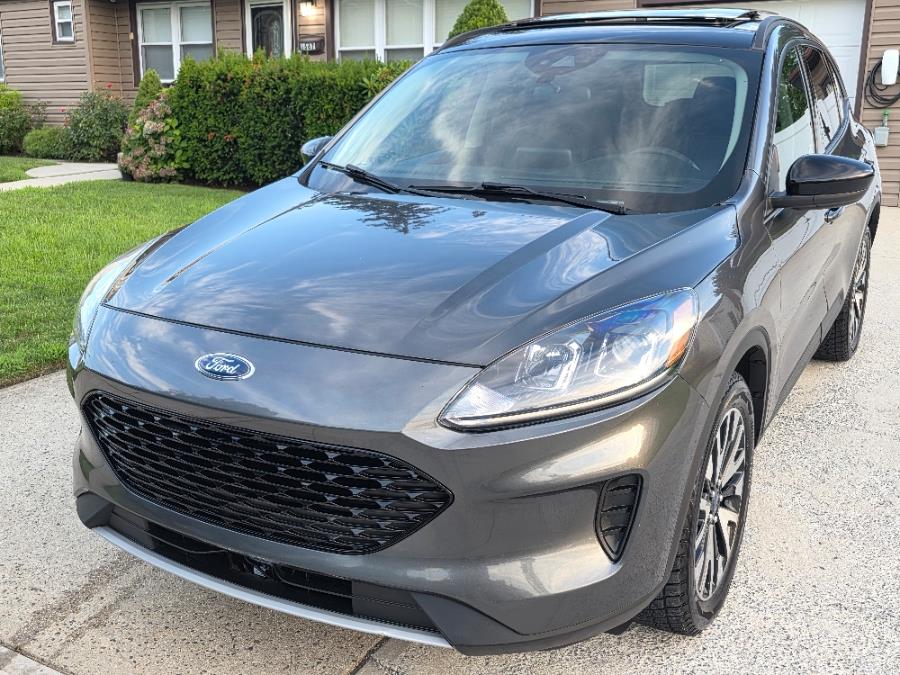 2020 Ford Escape