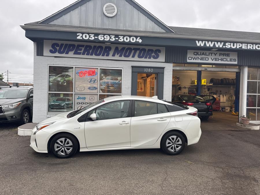 2017 Toyota Prius Four (Natl), available for sale in Milford, Connecticut | Korhan LLC DBA Superior Motors. Milford, Connecticut 2017 Toyota Prius Four (Natl), available for sale in Milford, Connecticut | Korhan LLC DBA Superior Motors. Milford, Connecticut
