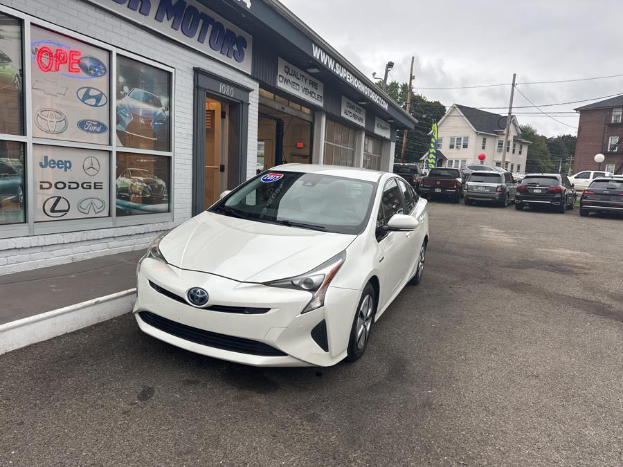 2017 Toyota Prius Four (Natl), available for sale in Milford, Connecticut | Korhan LLC DBA Superior Motors. Milford, Connecticut 2017 Toyota Prius Four (Natl), available for sale in Milford, Connecticut | Korhan LLC DBA Superior Motors. Milford, Connecticut