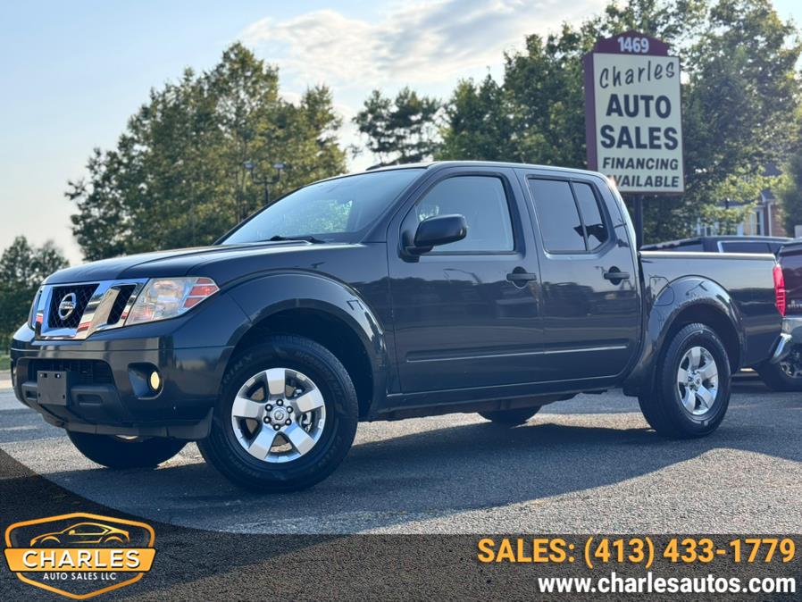 2013 Nissan Frontier SV
