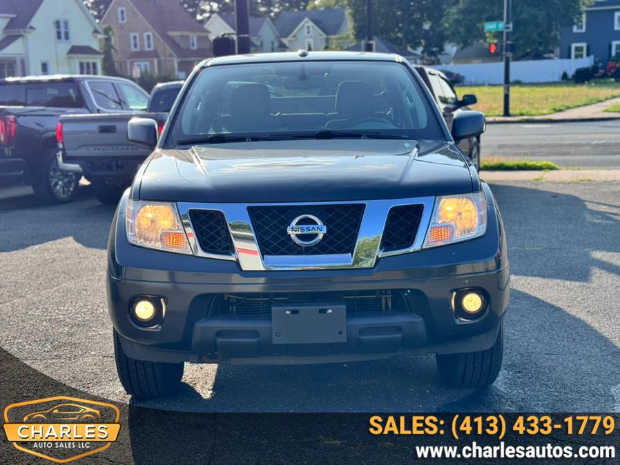 2013 Nissan Frontier