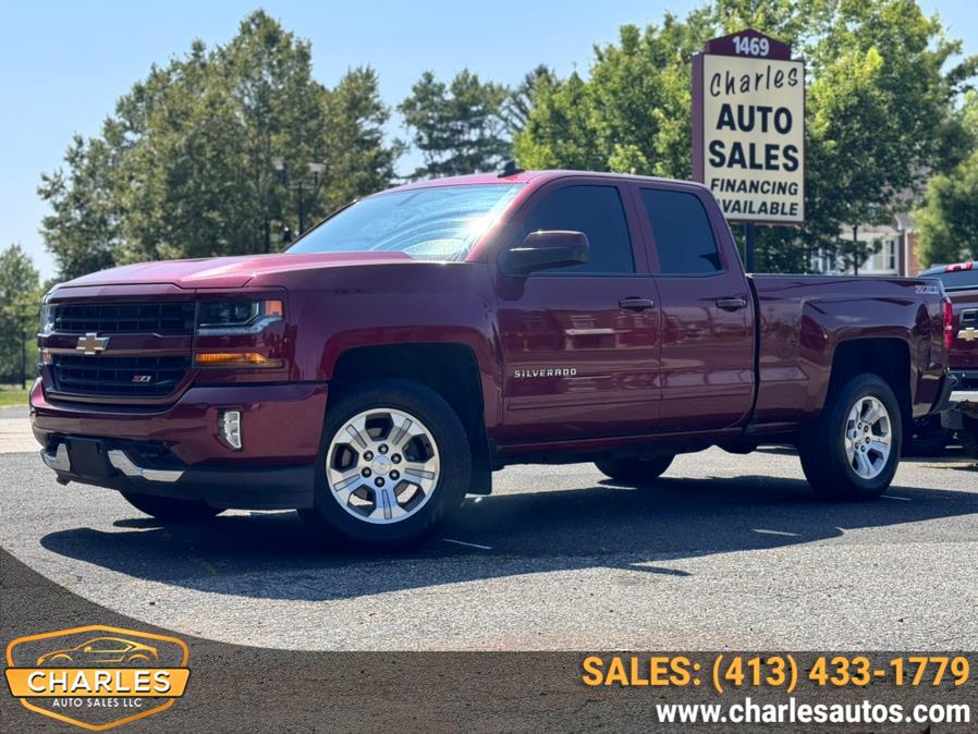 2014 Chevrolet Silverado 1500 2LT