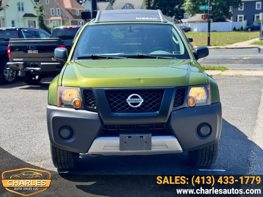 2011 Nissan Xterra