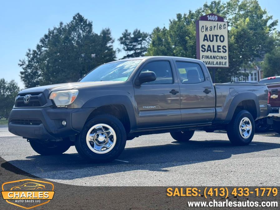 2012 Toyota Tacoma Base