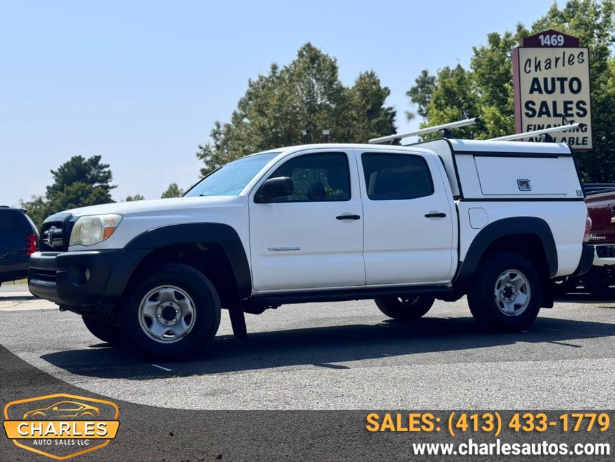 2009 Toyota Tacoma Base