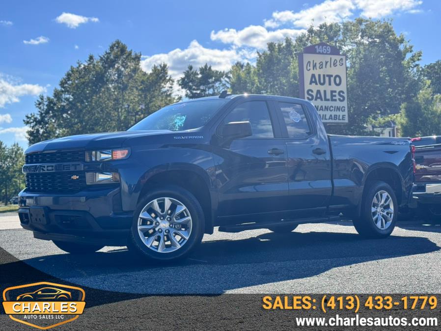 2020 Chevrolet Silverado 1500 Custom's photo