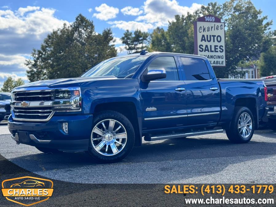 2017 Chevrolet Silverado 1500 High Country