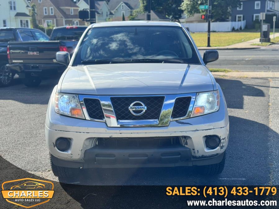 2019 Nissan Frontier