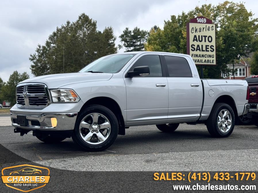 2019 RAM Ram 1500 Classic Big Horn's photo