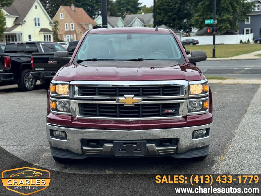 2014 Chevrolet Silverado 1500