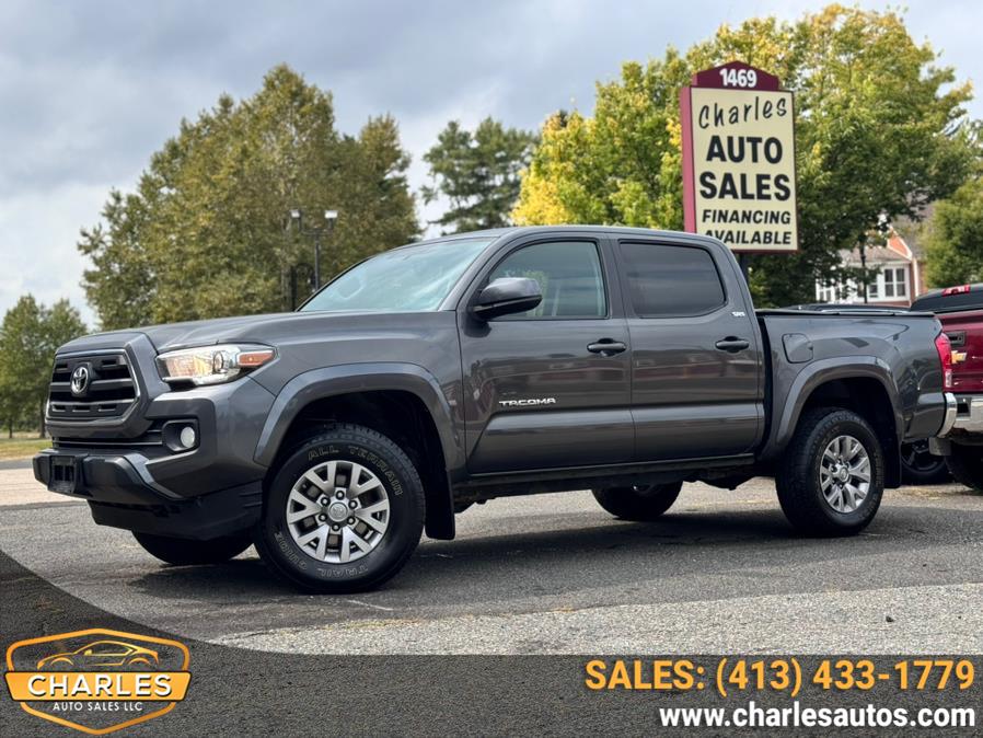 2017 Toyota Tacoma SR5