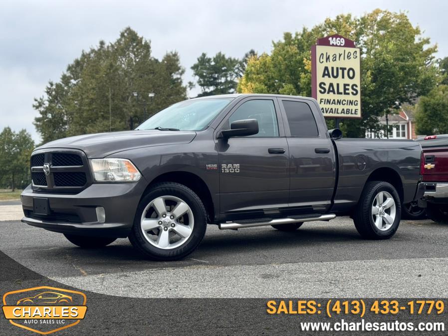 2014 RAM Ram 1500 Pickup Express