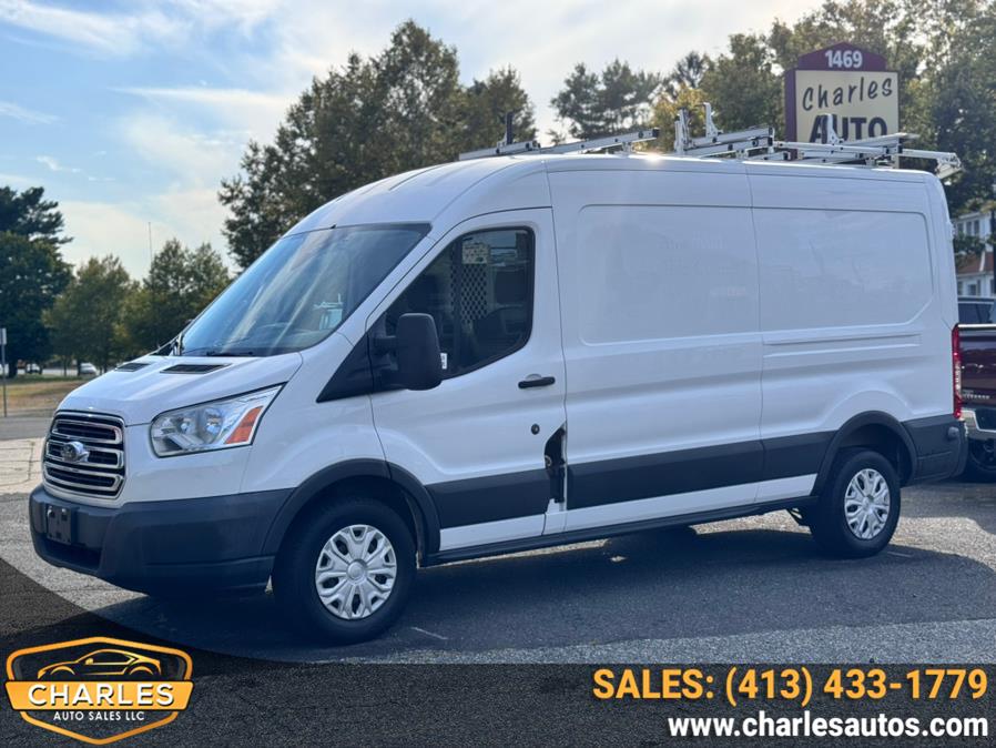 2017 Ford Transit Van Base's photo