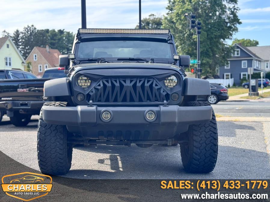 2014 Jeep Wrangler