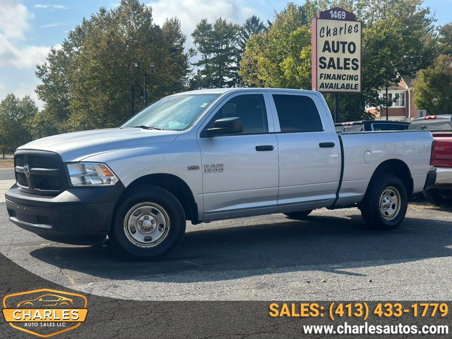 2015 RAM Ram 1500 Pickup Tradesman