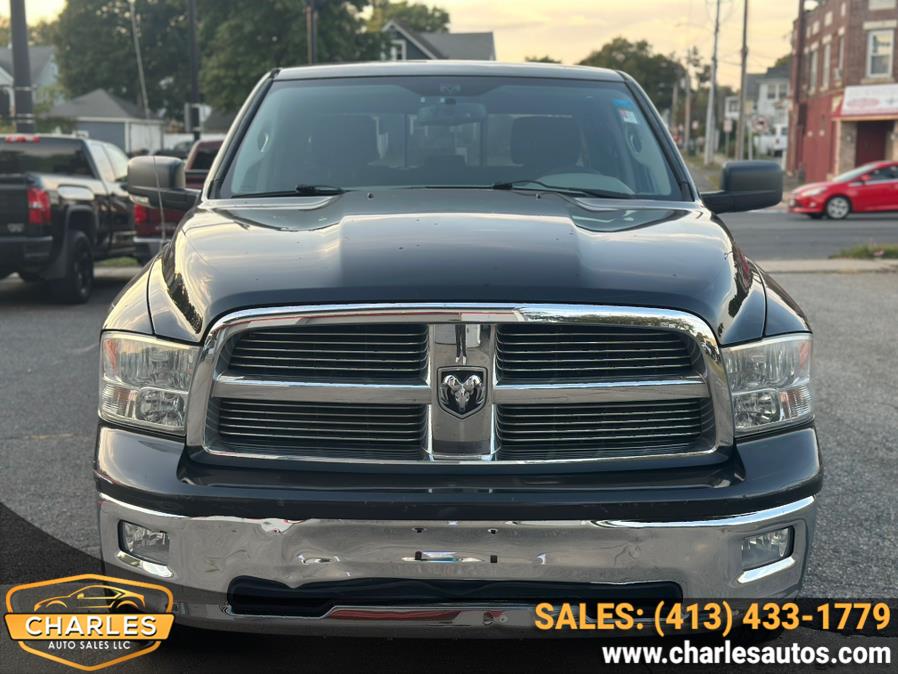 2012 RAM Ram 1500 Pickup