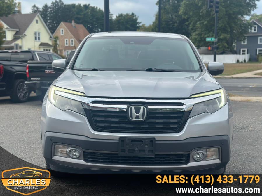 2017 Honda Ridgeline