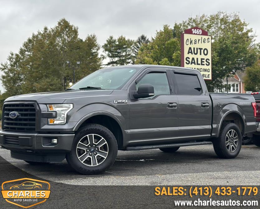 2015 Ford F-150 XLT
