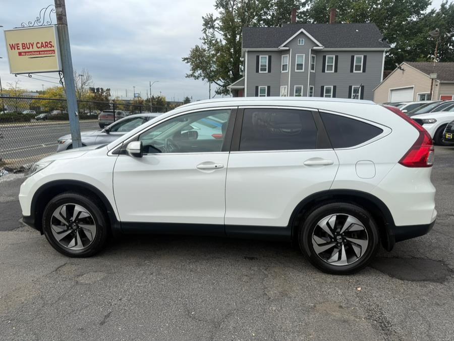 2016 Honda CR-V AWD 5dr Touring, available for sale in Hartford, Connecticut | VEB Auto Sales. Hartford, Connecticut 2016 Honda CR-V AWD 5dr Touring, available for sale in Hartford, Connecticut | VEB Auto Sales. Hartford, Connecticut