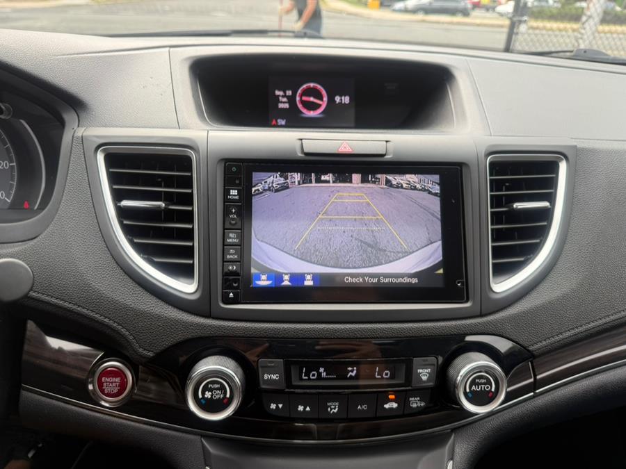 2016 Honda CR-V AWD 5dr Touring, available for sale in Hartford, Connecticut | VEB Auto Sales. Hartford, Connecticut 2016 Honda CR-V AWD 5dr Touring, available for sale in Hartford, Connecticut | VEB Auto Sales. Hartford, Connecticut