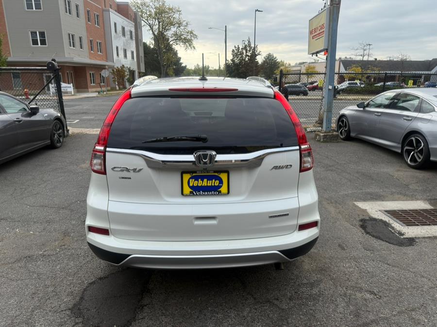 2016 Honda CR-V AWD 5dr Touring, available for sale in Hartford, Connecticut | VEB Auto Sales. Hartford, Connecticut 2016 Honda CR-V AWD 5dr Touring, available for sale in Hartford, Connecticut | VEB Auto Sales. Hartford, Connecticut