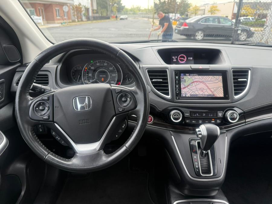 2016 Honda CR-V AWD 5dr Touring, available for sale in Hartford, Connecticut | VEB Auto Sales. Hartford, Connecticut 2016 Honda CR-V AWD 5dr Touring, available for sale in Hartford, Connecticut | VEB Auto Sales. Hartford, Connecticut