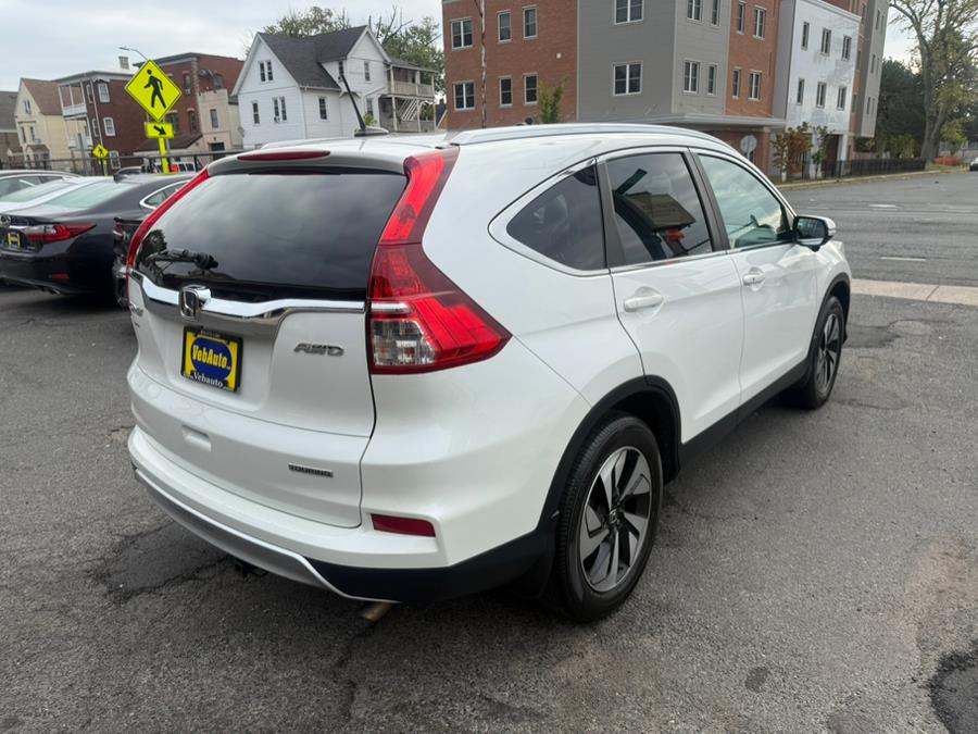 2016 Honda CR-V AWD 5dr Touring, available for sale in Hartford, Connecticut | VEB Auto Sales. Hartford, Connecticut 2016 Honda CR-V AWD 5dr Touring, available for sale in Hartford, Connecticut | VEB Auto Sales. Hartford, Connecticut