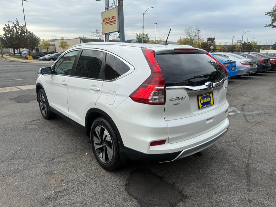 2016 Honda CR-V AWD 5dr Touring, available for sale in Hartford, Connecticut | VEB Auto Sales. Hartford, Connecticut 2016 Honda CR-V AWD 5dr Touring, available for sale in Hartford, Connecticut | VEB Auto Sales. Hartford, Connecticut