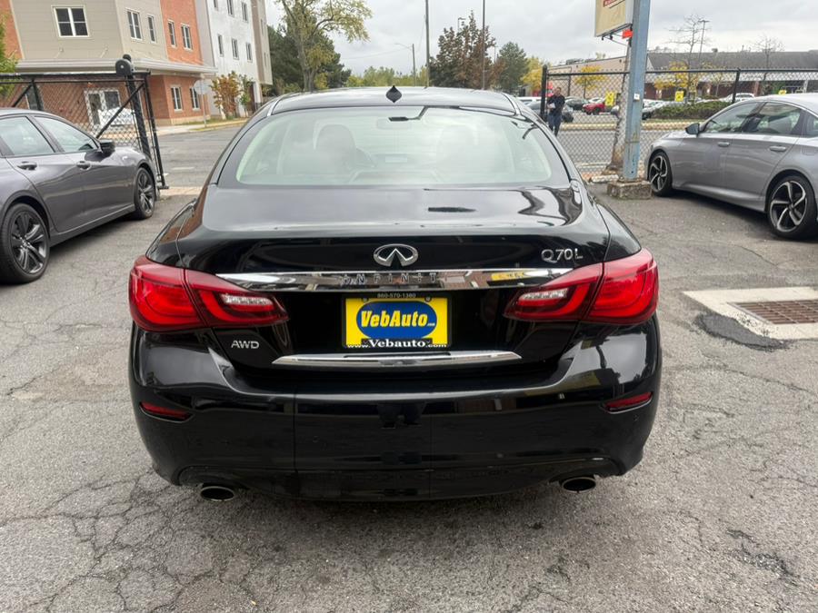 2015 INFINITI Q70L 4dr Sdn V6 AWD, available for sale in Hartford, Connecticut | VEB Auto Sales. Hartford, Connecticut 2015 INFINITI Q70L 4dr Sdn V6 AWD, available for sale in Hartford, Connecticut | VEB Auto Sales. Hartford, Connecticut