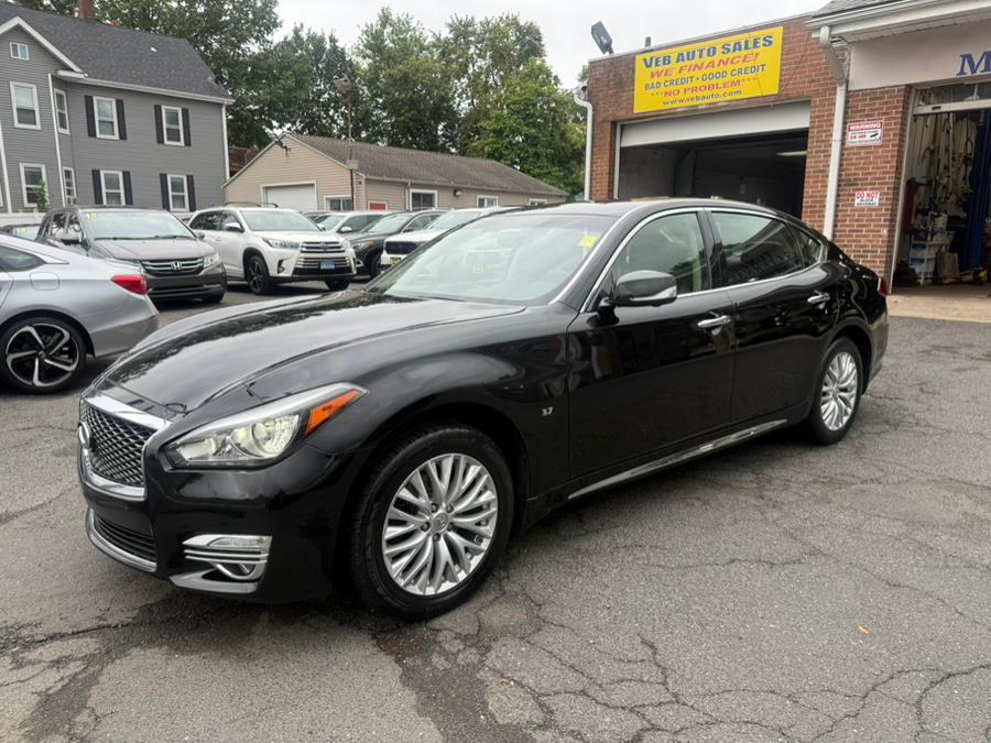 2015 INFINITI Q70L 4dr Sdn V6 AWD, available for sale in Hartford, Connecticut | VEB Auto Sales. Hartford, Connecticut 2015 INFINITI Q70L 4dr Sdn V6 AWD, available for sale in Hartford, Connecticut | VEB Auto Sales. Hartford, Connecticut