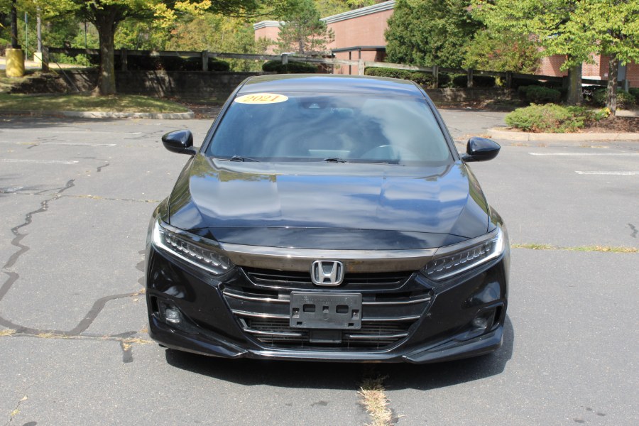 2021 Honda Accord