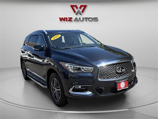 2020 Infiniti Qx60 LUXE, available for sale in Stratford, Connecticut | Wiz Leasing Inc. Stratford, Connecticut 2020 Infiniti Qx60 LUXE, available for sale in Stratford, Connecticut | Wiz Leasing Inc. Stratford, Connecticut