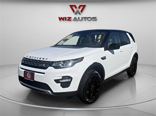 2018 Land Rover Discovery Sport HSE, available for sale in Stratford, Connecticut | Wiz Leasing Inc. Stratford, Connecticut 2018 Land Rover Discovery Sport HSE, available for sale in Stratford, Connecticut | Wiz Leasing Inc. Stratford, Connecticut