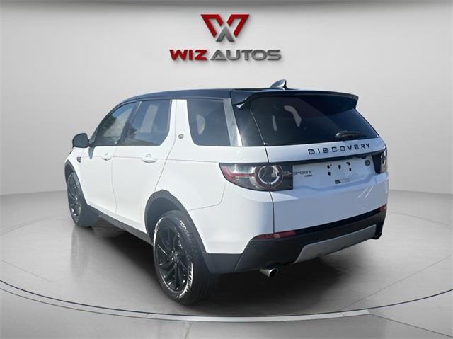 2018 Land Rover Discovery Sport HSE, available for sale in Stratford, Connecticut | Wiz Leasing Inc. Stratford, Connecticut 2018 Land Rover Discovery Sport HSE, available for sale in Stratford, Connecticut | Wiz Leasing Inc. Stratford, Connecticut