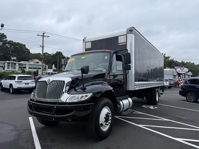 2018 International 4300 4300 Conv Cab CA61-187, available for sale in Stratford, Connecticut | Wiz Leasing Inc. Stratford, Connecticut 2018 International 4300 4300 Conv Cab CA61-187, available for sale in Stratford, Connecticut | Wiz Leasing Inc. Stratford, Connecticut
