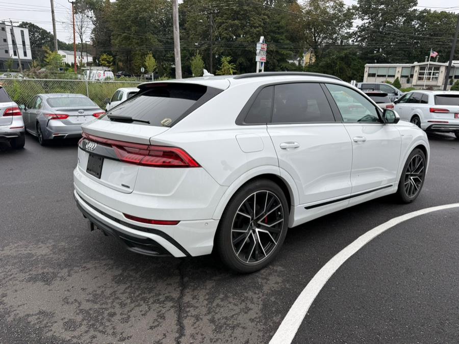 2020 Audi Q8 55 Premium Plus, available for sale in Stratford, Connecticut | Wiz Leasing Inc. Stratford, Connecticut 2020 Audi Q8 55 Premium Plus, available for sale in Stratford, Connecticut | Wiz Leasing Inc. Stratford, Connecticut