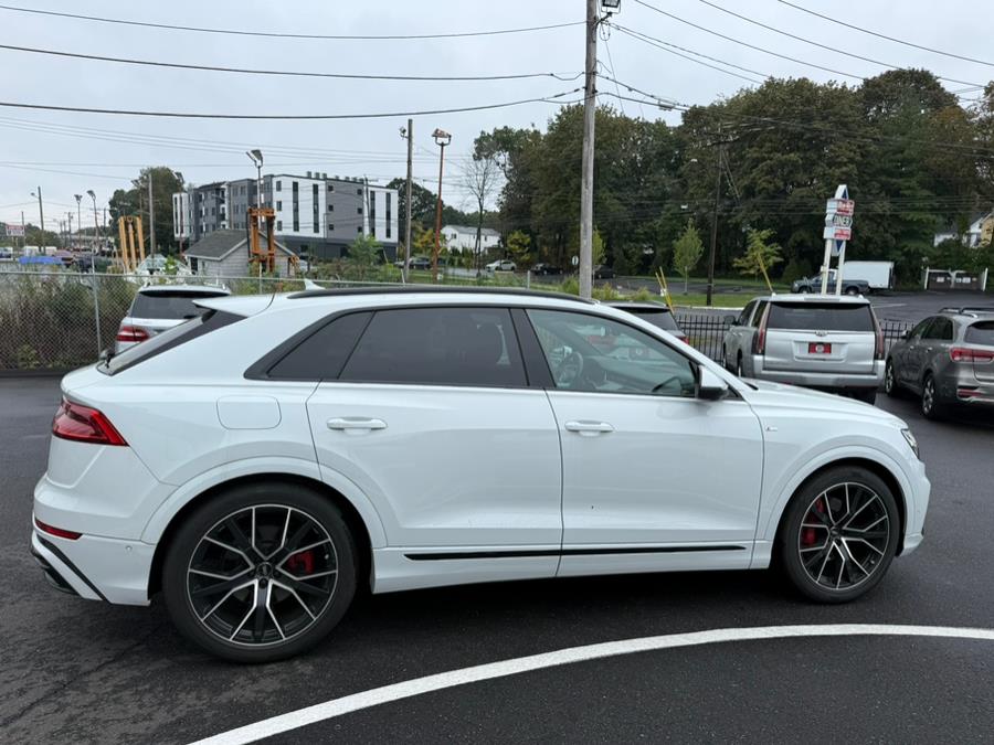 2020 Audi Q8 55 Premium Plus, available for sale in Stratford, Connecticut | Wiz Leasing Inc. Stratford, Connecticut 2020 Audi Q8 55 Premium Plus, available for sale in Stratford, Connecticut | Wiz Leasing Inc. Stratford, Connecticut