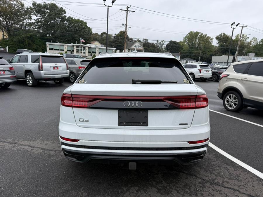 2020 Audi Q8 55 Premium Plus, available for sale in Stratford, Connecticut | Wiz Leasing Inc. Stratford, Connecticut 2020 Audi Q8 55 Premium Plus, available for sale in Stratford, Connecticut | Wiz Leasing Inc. Stratford, Connecticut