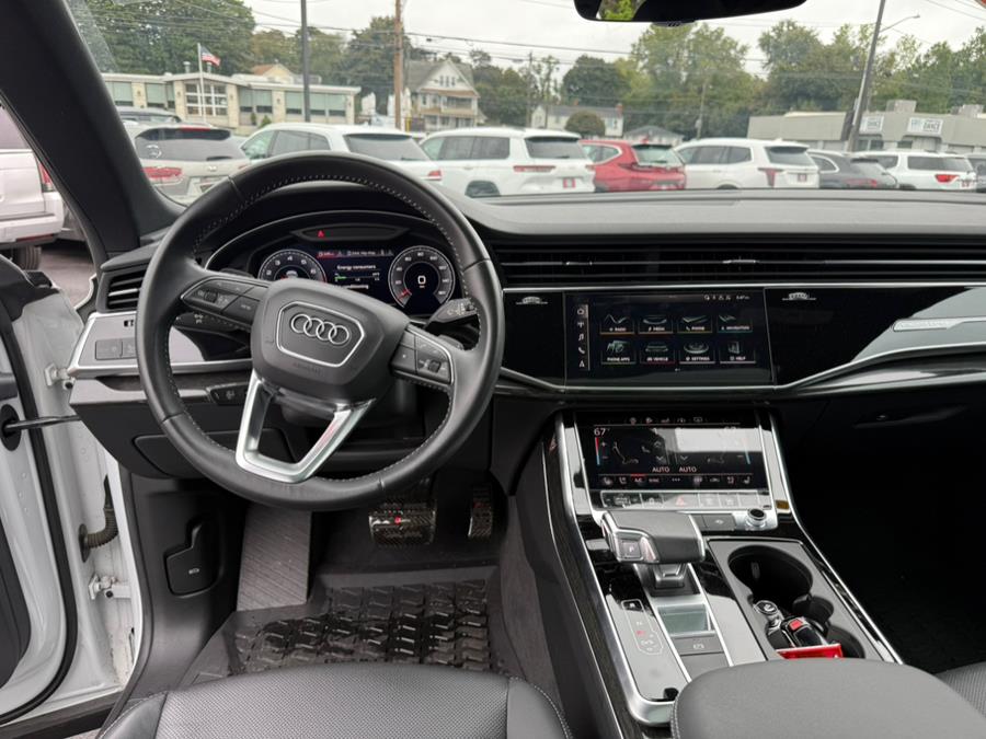 2020 Audi Q8 55 Premium Plus, available for sale in Stratford, Connecticut | Wiz Leasing Inc. Stratford, Connecticut 2020 Audi Q8 55 Premium Plus, available for sale in Stratford, Connecticut | Wiz Leasing Inc. Stratford, Connecticut
