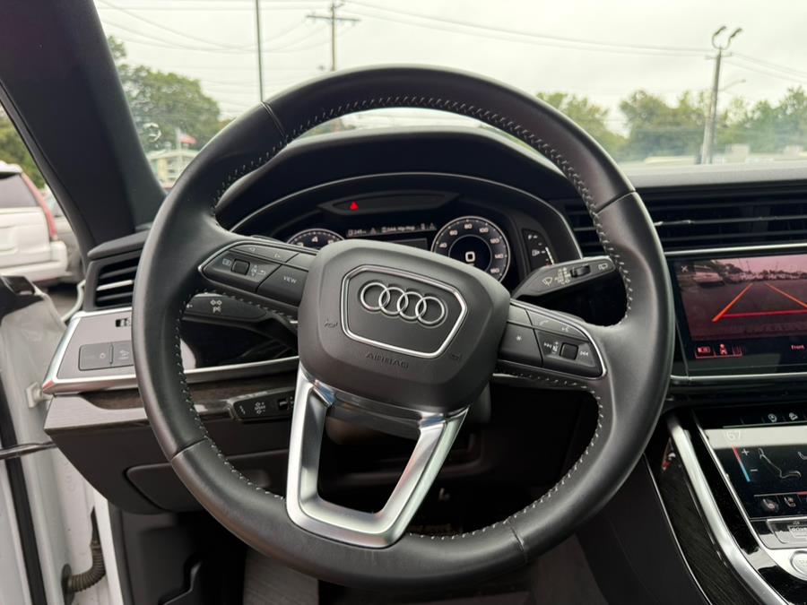 2020 Audi Q8 55 Premium Plus, available for sale in Stratford, Connecticut | Wiz Leasing Inc. Stratford, Connecticut 2020 Audi Q8 55 Premium Plus, available for sale in Stratford, Connecticut | Wiz Leasing Inc. Stratford, Connecticut