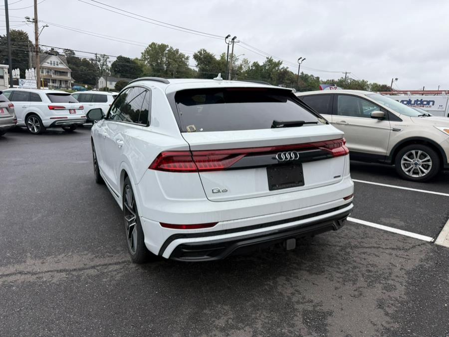 2020 Audi Q8 55 Premium Plus, available for sale in Stratford, Connecticut | Wiz Leasing Inc. Stratford, Connecticut 2020 Audi Q8 55 Premium Plus, available for sale in Stratford, Connecticut | Wiz Leasing Inc. Stratford, Connecticut