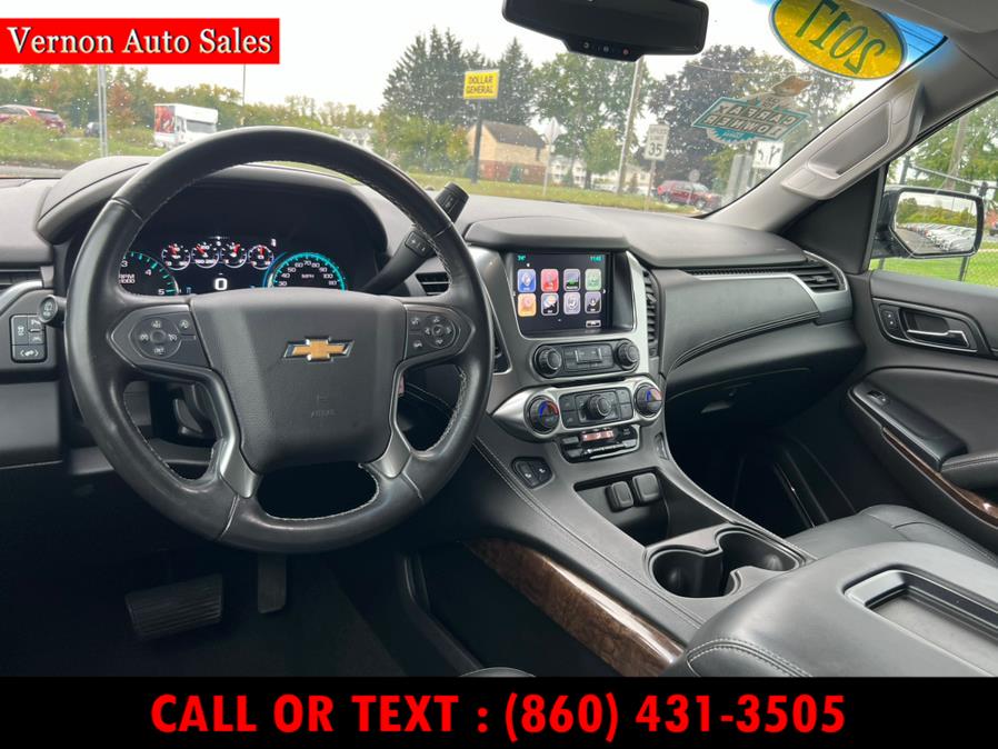 2017 Chevrolet Tahoe 4WD 4dr LT, available for sale in Manchester, Connecticut | Vernon Auto Sale & Service. Manchester, Connecticut 2017 Chevrolet Tahoe 4WD 4dr LT, available for sale in Manchester, Connecticut | Vernon Auto Sale & Service. Manchester, Connecticut