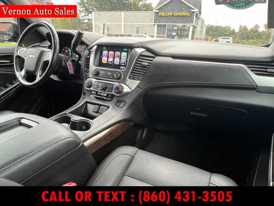 2017 Chevrolet Tahoe 4WD 4dr LT, available for sale in Manchester, Connecticut | Vernon Auto Sale & Service. Manchester, Connecticut 2017 Chevrolet Tahoe 4WD 4dr LT, available for sale in Manchester, Connecticut | Vernon Auto Sale & Service. Manchester, Connecticut
