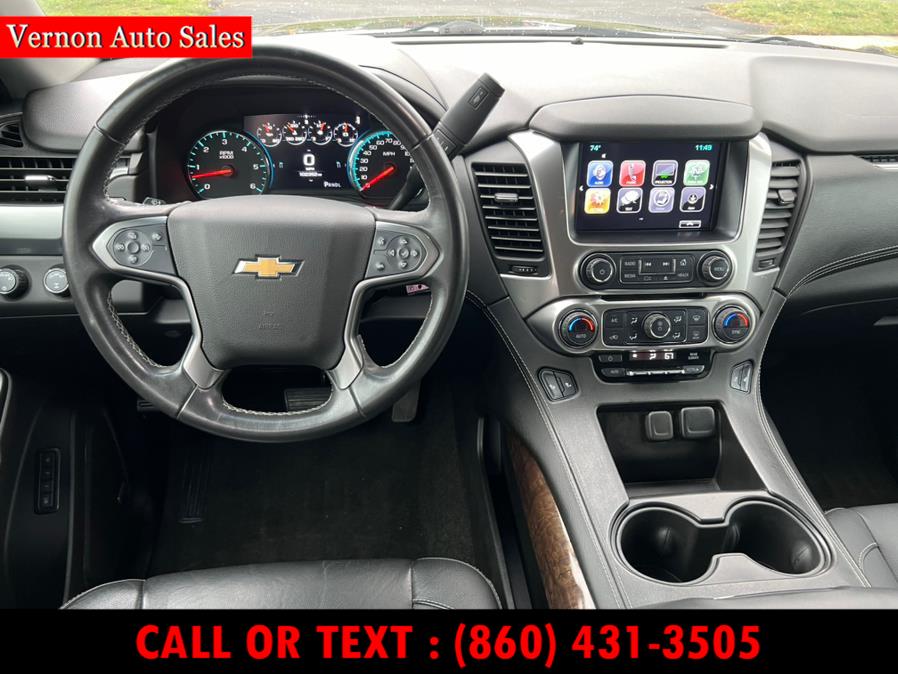 2017 Chevrolet Tahoe 4WD 4dr LT, available for sale in Manchester, Connecticut | Vernon Auto Sale & Service. Manchester, Connecticut 2017 Chevrolet Tahoe 4WD 4dr LT, available for sale in Manchester, Connecticut | Vernon Auto Sale & Service. Manchester, Connecticut