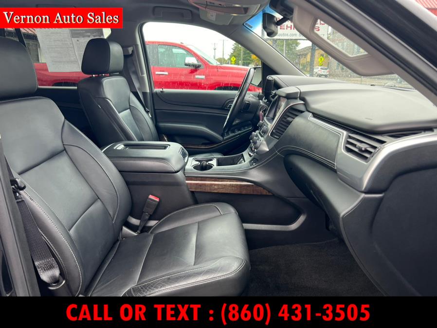 2017 Chevrolet Tahoe 4WD 4dr LT, available for sale in Manchester, Connecticut | Vernon Auto Sale & Service. Manchester, Connecticut 2017 Chevrolet Tahoe 4WD 4dr LT, available for sale in Manchester, Connecticut | Vernon Auto Sale & Service. Manchester, Connecticut