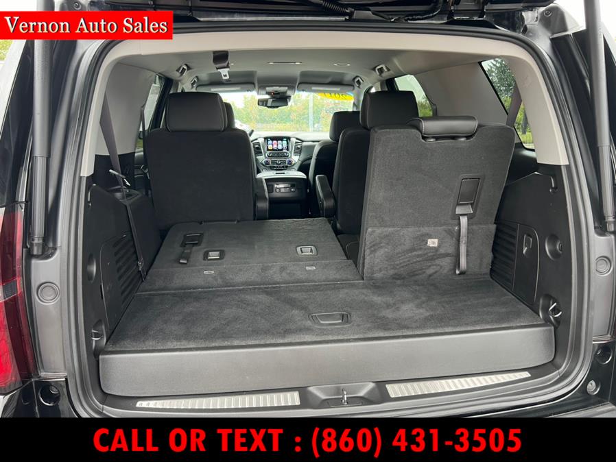 2017 Chevrolet Tahoe 4WD 4dr LT, available for sale in Manchester, Connecticut | Vernon Auto Sale & Service. Manchester, Connecticut 2017 Chevrolet Tahoe 4WD 4dr LT, available for sale in Manchester, Connecticut | Vernon Auto Sale & Service. Manchester, Connecticut