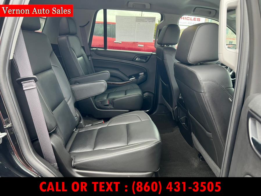 2017 Chevrolet Tahoe 4WD 4dr LT, available for sale in Manchester, Connecticut | Vernon Auto Sale & Service. Manchester, Connecticut 2017 Chevrolet Tahoe 4WD 4dr LT, available for sale in Manchester, Connecticut | Vernon Auto Sale & Service. Manchester, Connecticut