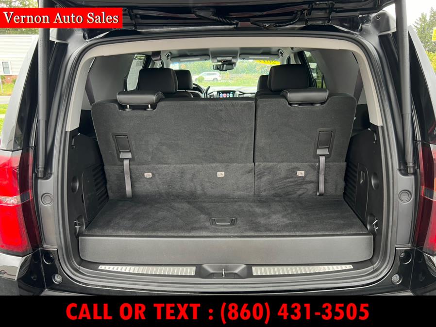 2017 Chevrolet Tahoe 4WD 4dr LT, available for sale in Manchester, Connecticut | Vernon Auto Sale & Service. Manchester, Connecticut 2017 Chevrolet Tahoe 4WD 4dr LT, available for sale in Manchester, Connecticut | Vernon Auto Sale & Service. Manchester, Connecticut